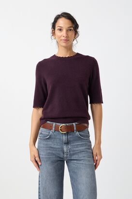 Pullover aus Cashmere 