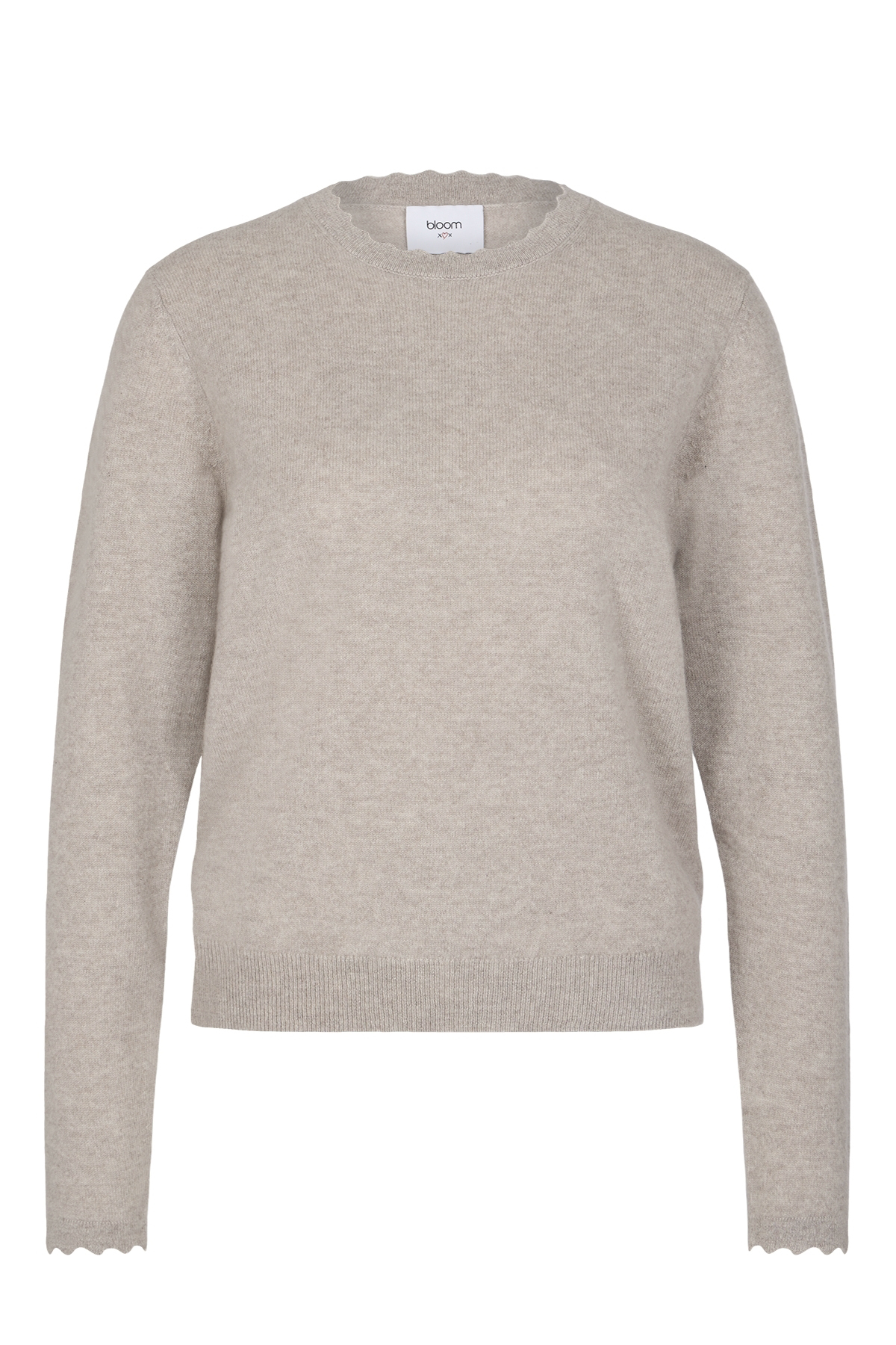 Pullover aus Cashmere 