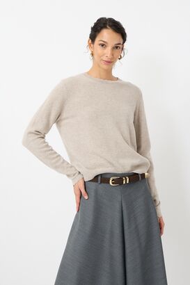 Pullover aus Cashmere 