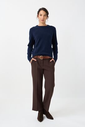 Pullover aus Cashmere 
