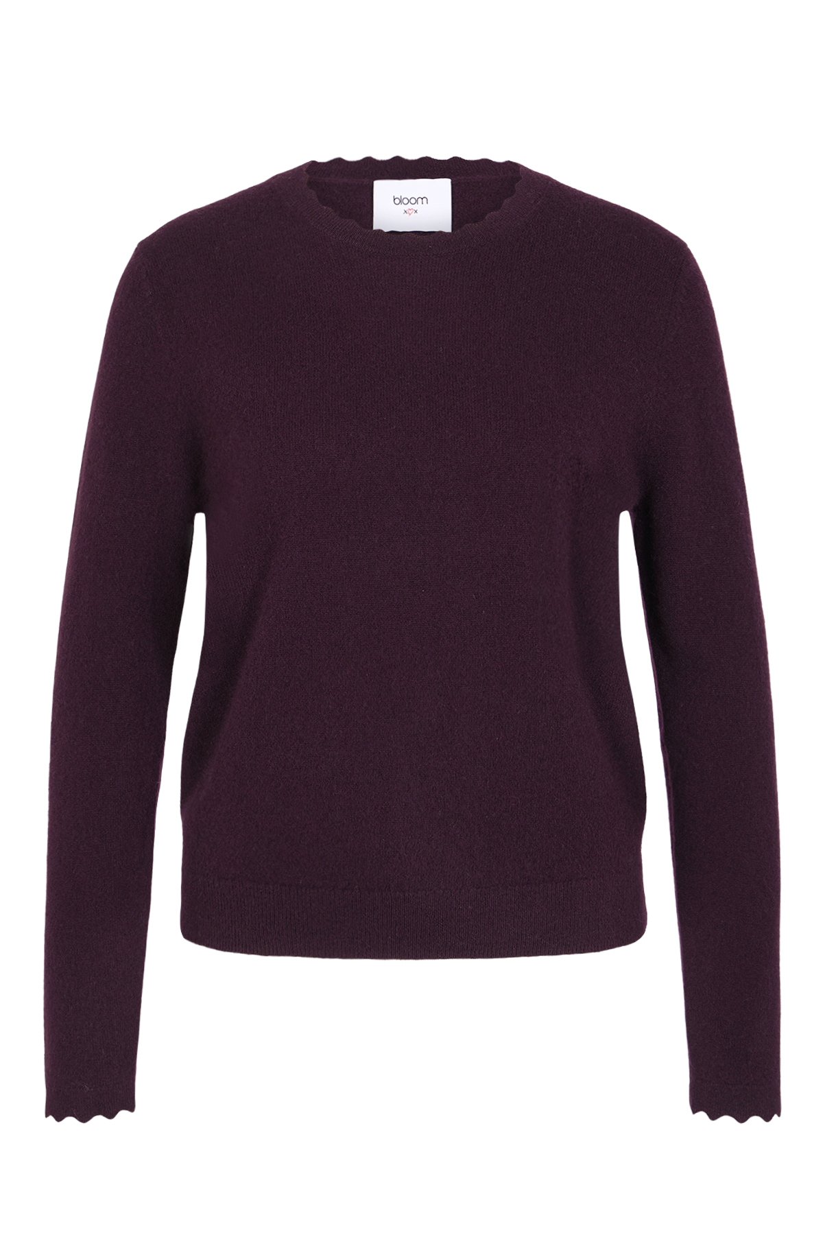 Pullover aus Cashmere 
