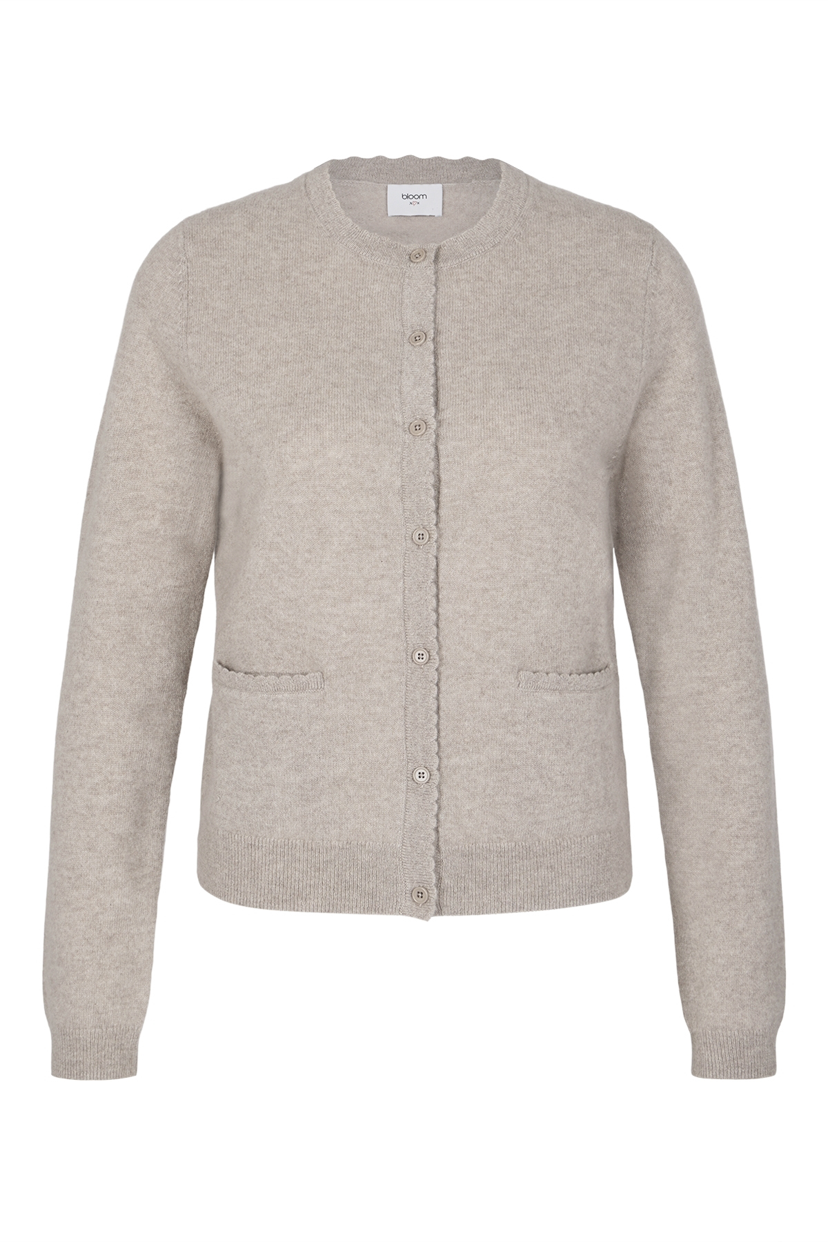 Cardigan aus Cashmere 