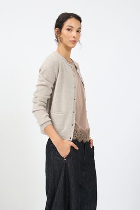 Cardigan aus Cashmere 