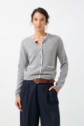 Cardigan aus Cashmere 