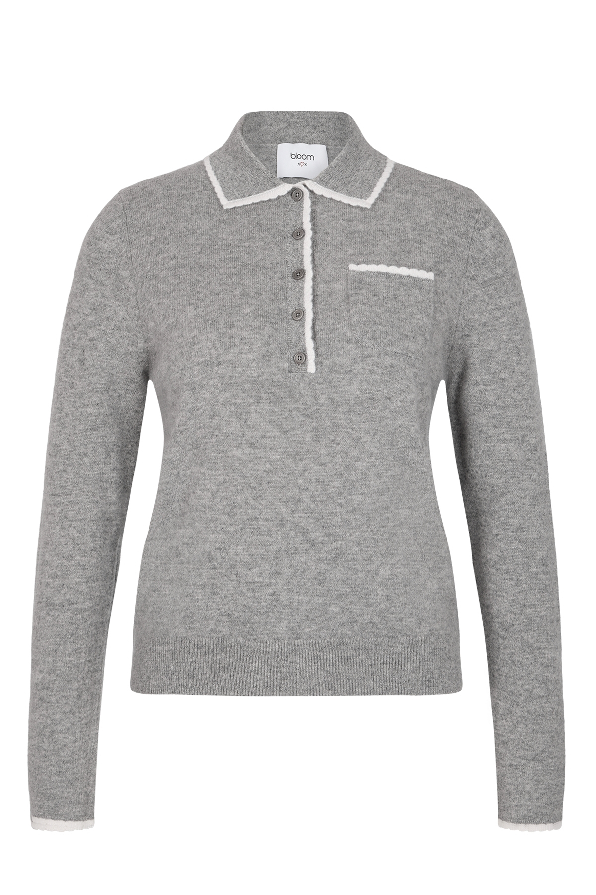 Pullover aus Cashmere 