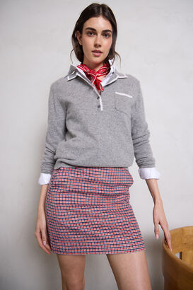 Pullover aus Cashmere 