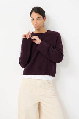Pullover aus Cashmere
