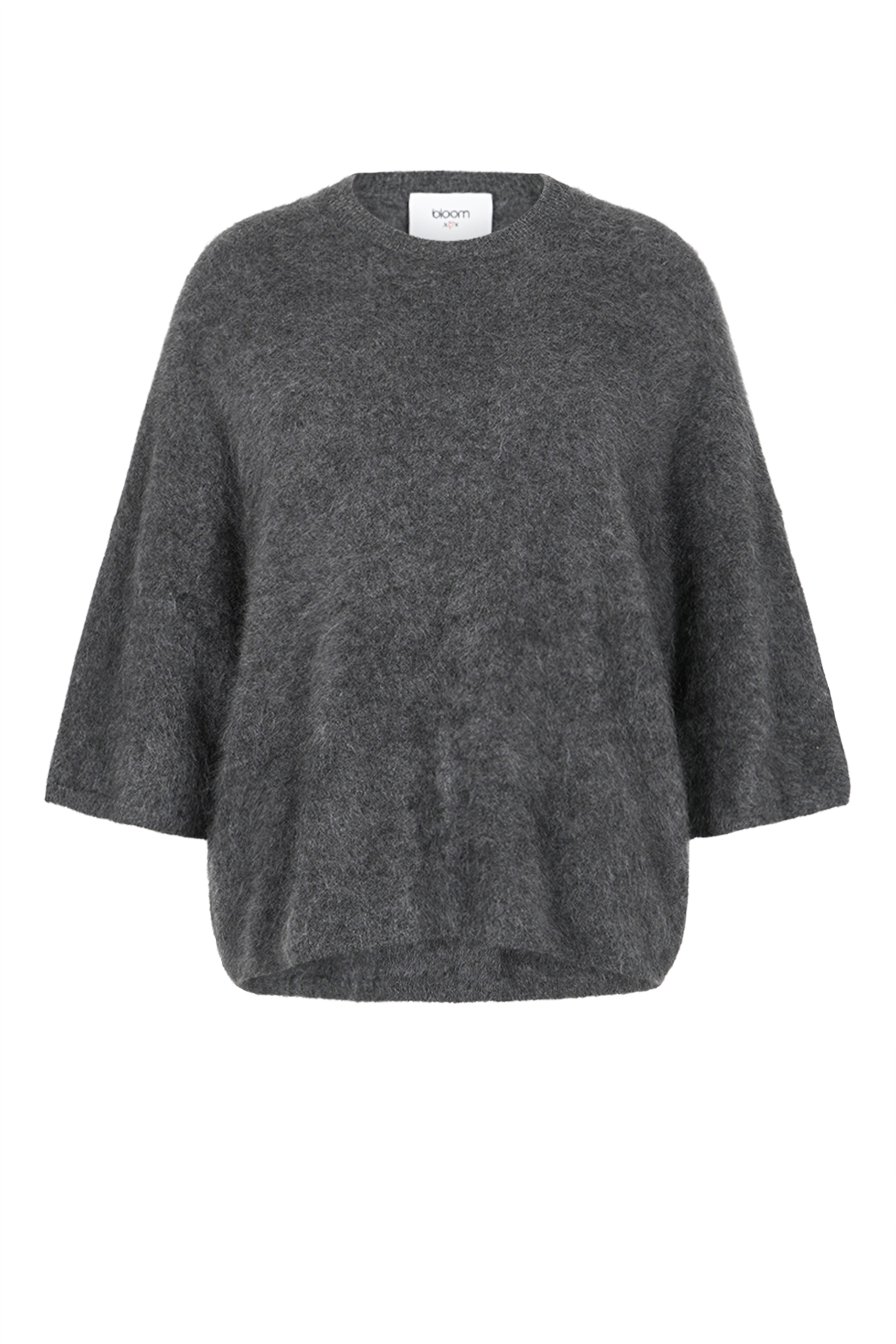 Pullover aus Mink Wash Cashmere 