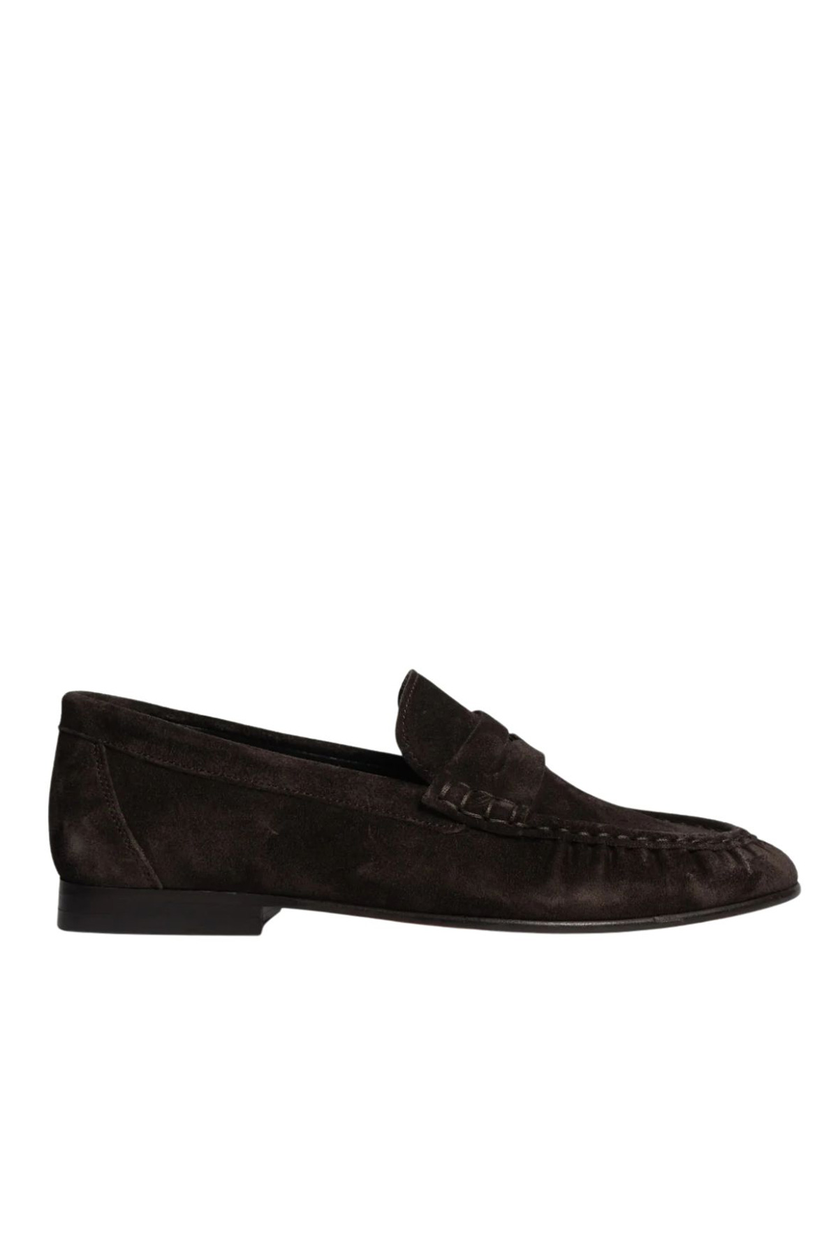 Penny Loafer Wrinkle
