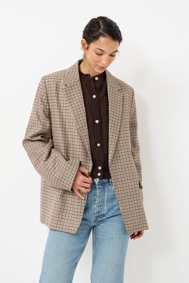 Blazer Shenton