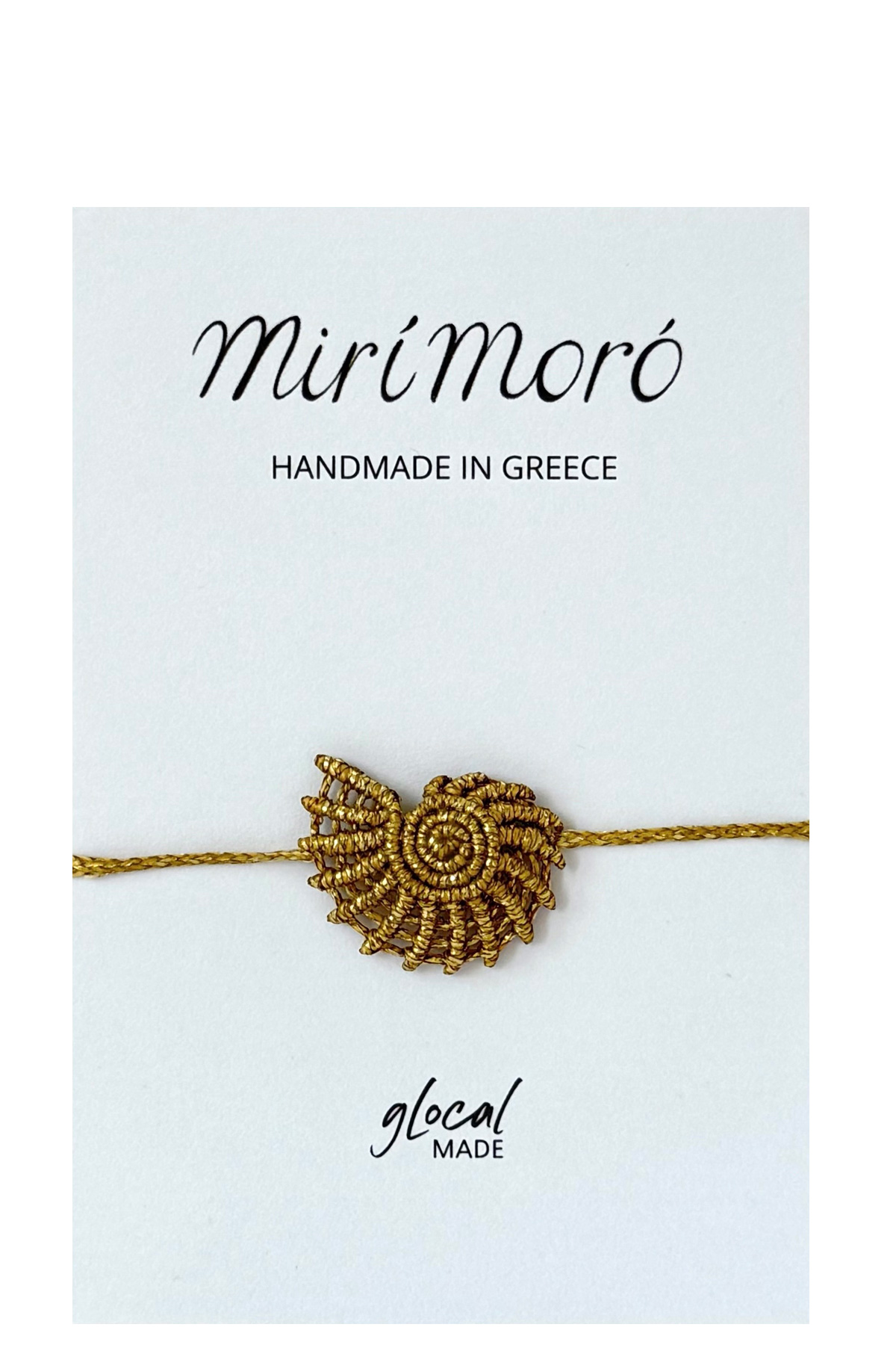 Armband Shell