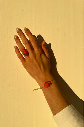 Armband Shell