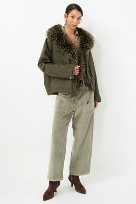 Cordhose Ivette 