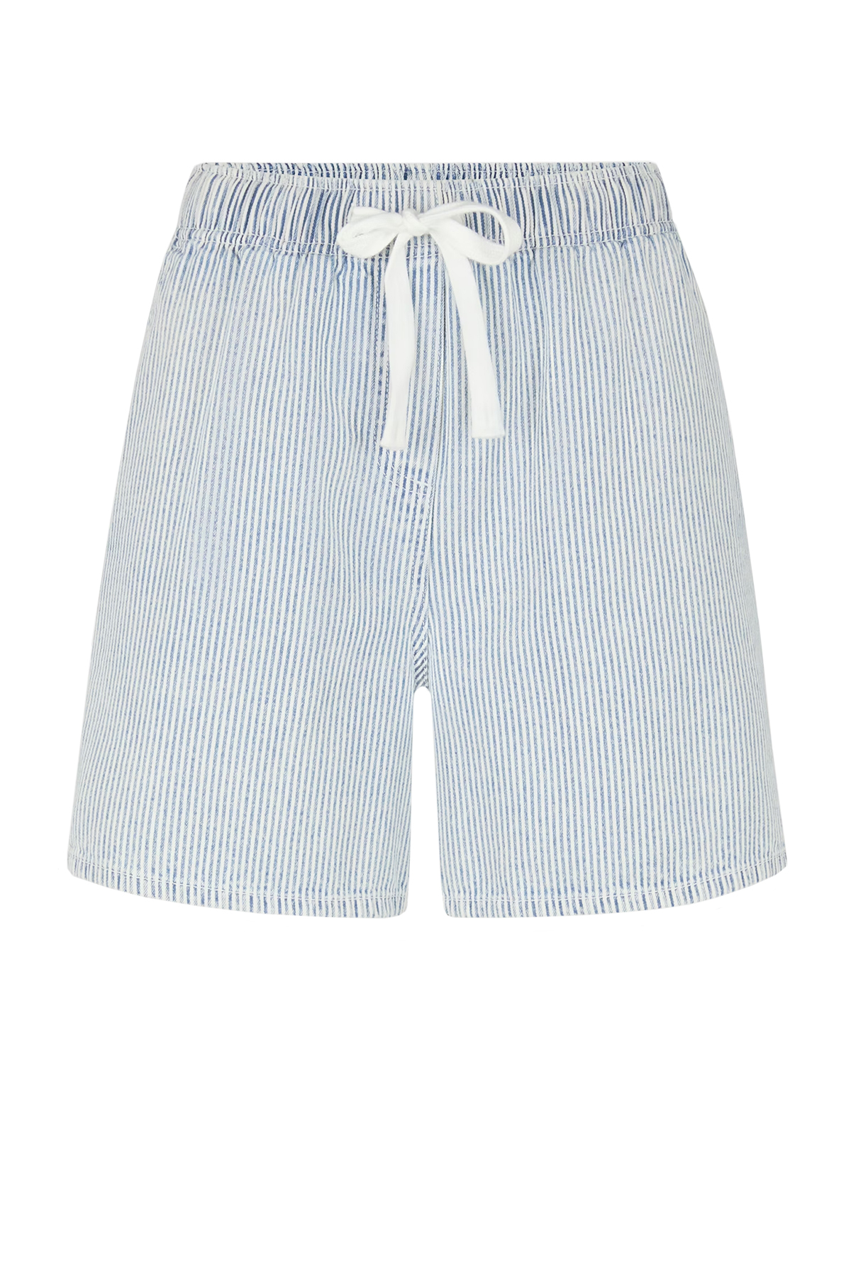 Shorts aus Baumwolle 