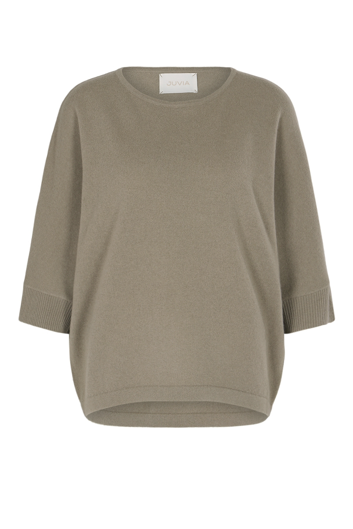 Pullover mit Cashmere