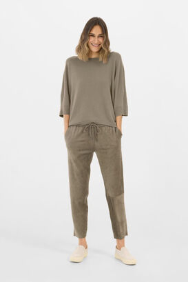 Pullover mit Cashmere