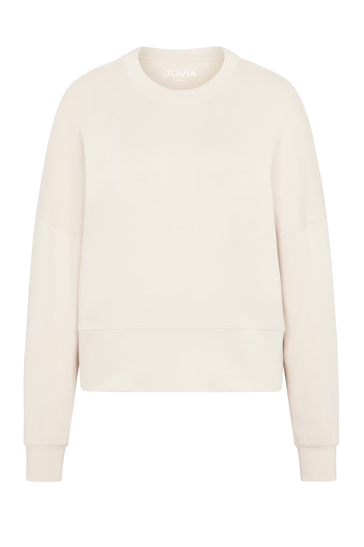 Sweatshirt mit Modal 