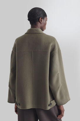 Wolljacke Another