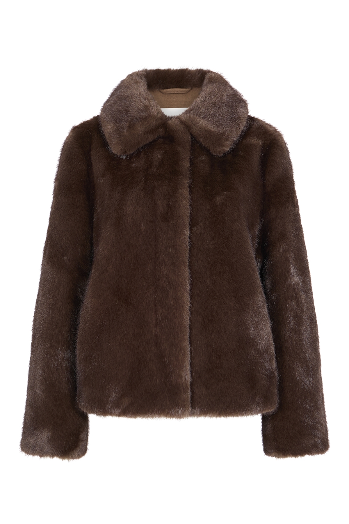 Jacke Faux Fur
