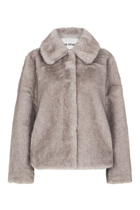 Jacke Faux Fur 