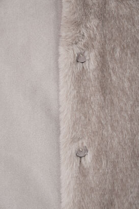 Jacke Faux Fur 