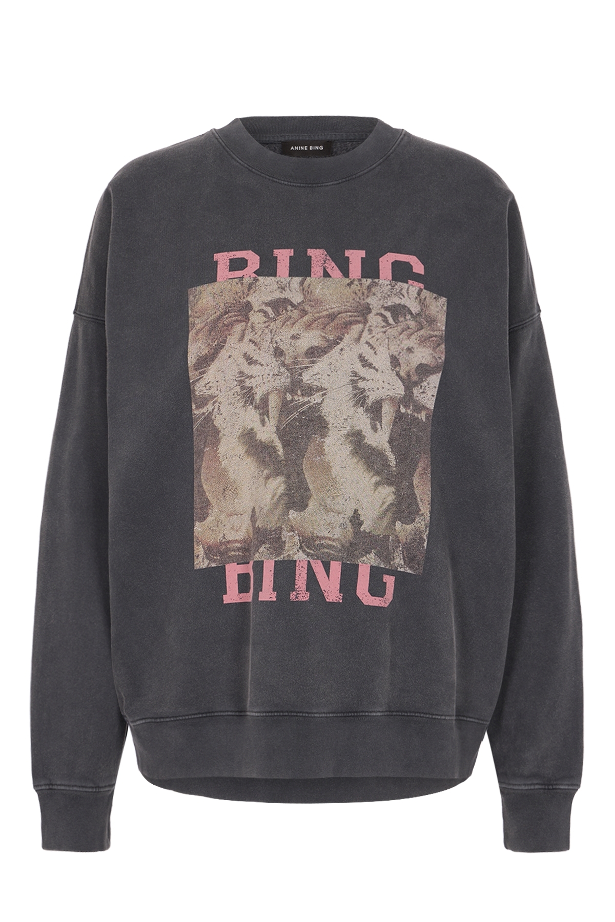 Sweatshirt Miles Tiger 