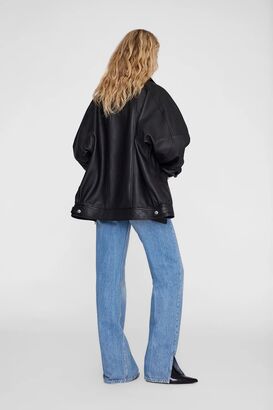 Lederjacke Sandy