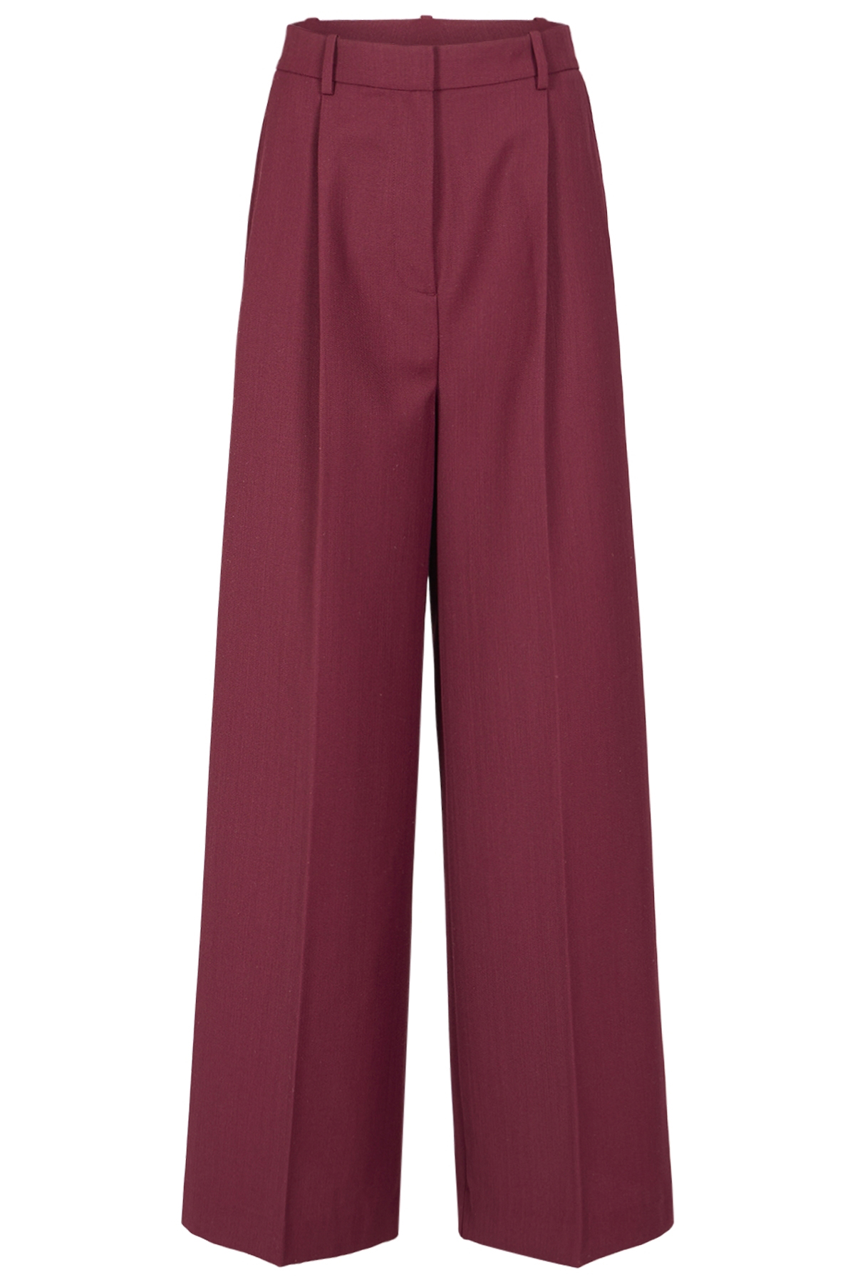 Hose Paola mit Bundfalten