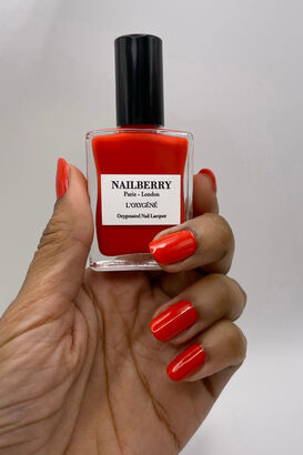 Nagellack Cherry Cherie