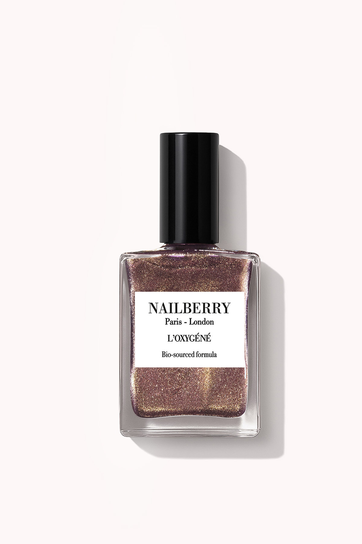 Nagellack Pink Sand