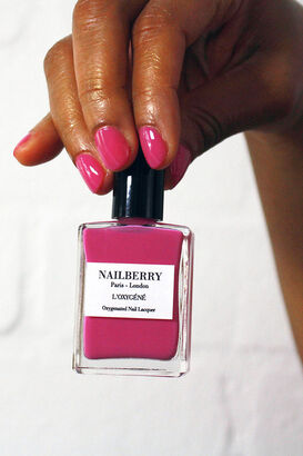 Nagellack Pomegranate Juice