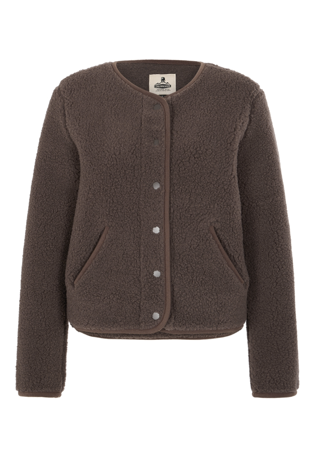 Jacke Tybs aus Wolle 