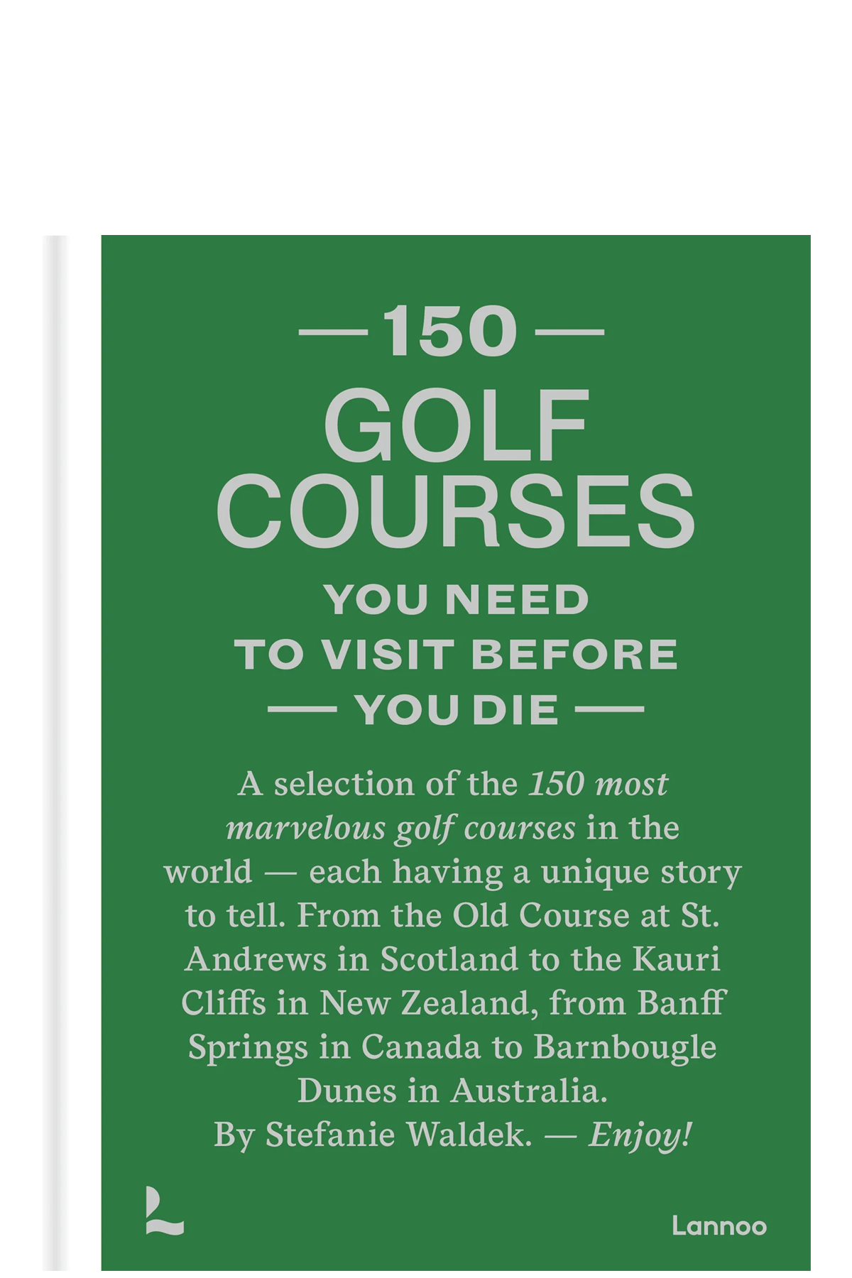 150 Golf Courses