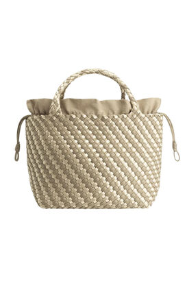 Shopper Medium Satin