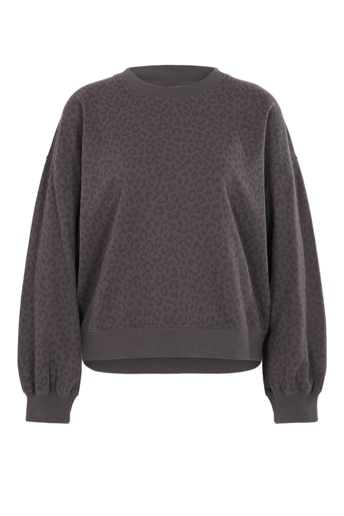 Sweatshirt mit Baumwolle 