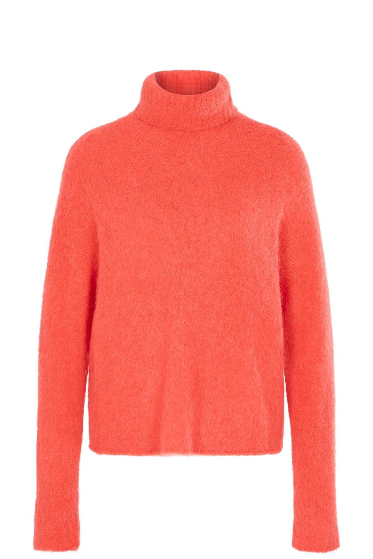 Pullover mit Alpaka