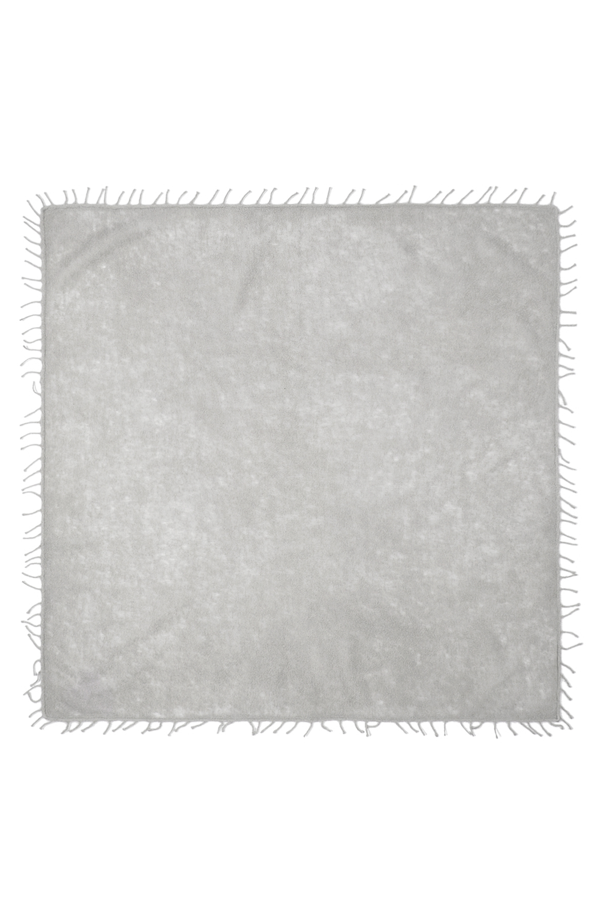 Tuch aus Sandy Cashmere