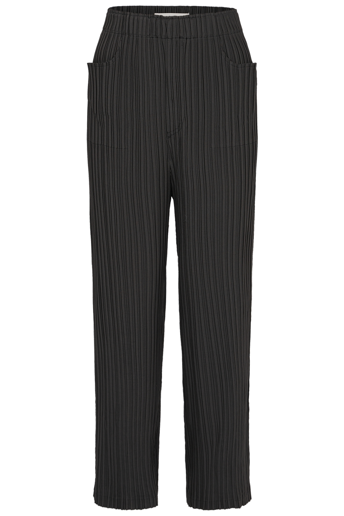 Plissierte Hose