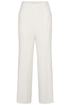 Plissierte Hose