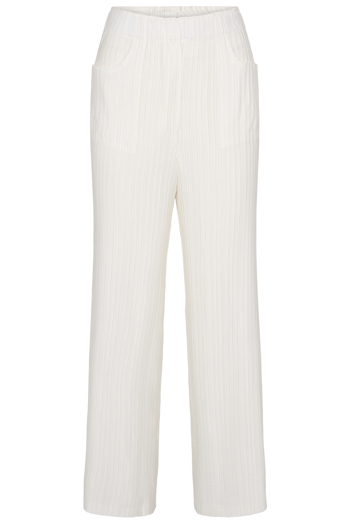 Plissierte Hose