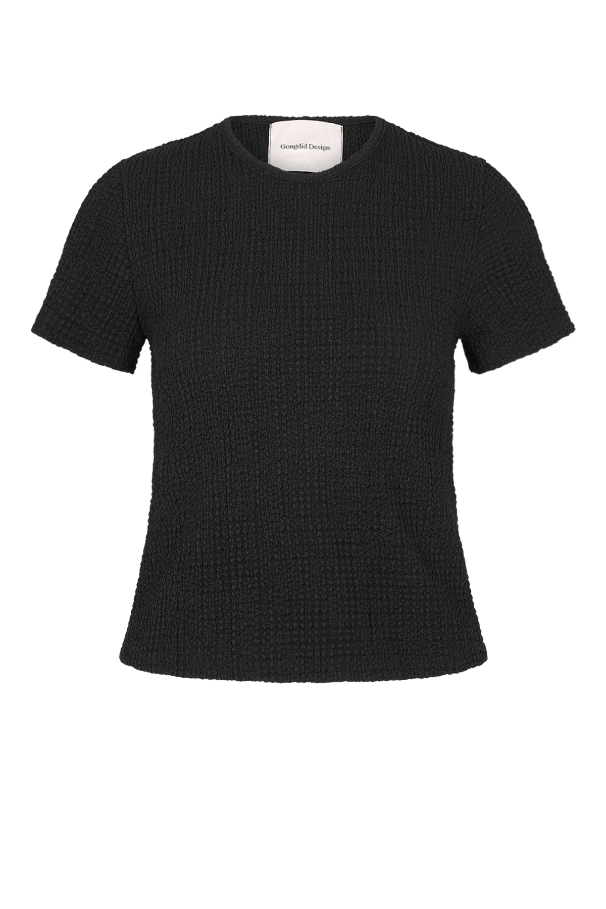 Plissiertes Shirt