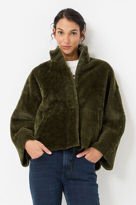 Lammfell Wendejacke Maria