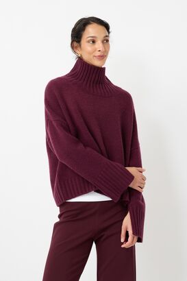 Turtleneck Girlfriend
