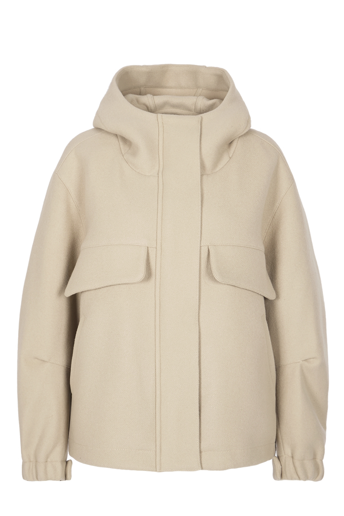 Wolljacke Niki