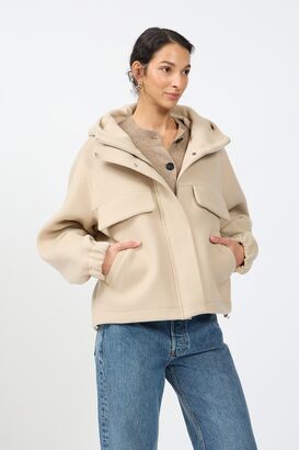 Wolljacke Niki