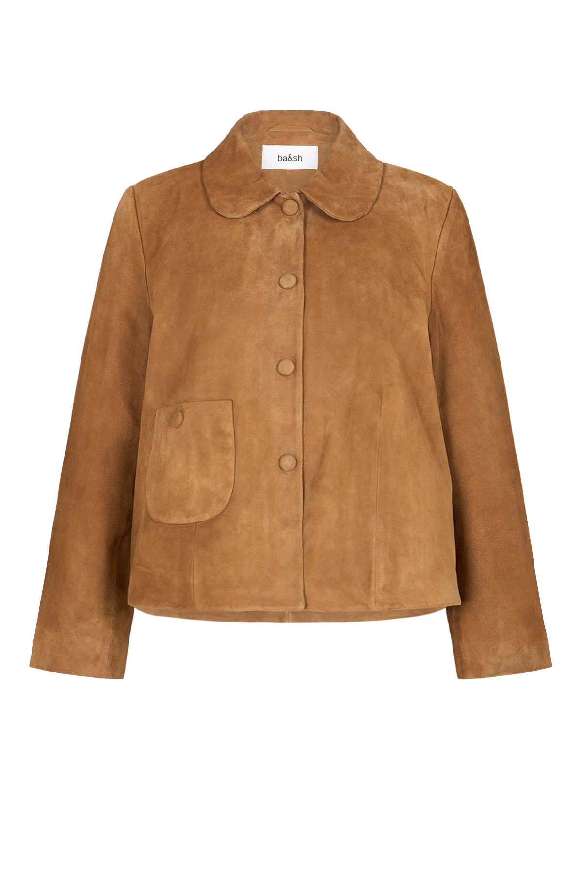 Lederjacke Milas 