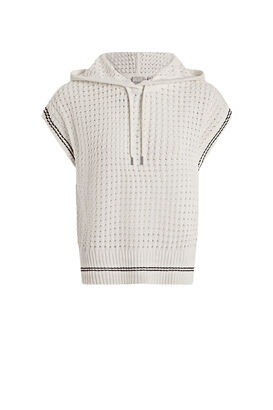 Strick Hoodie Vittoria