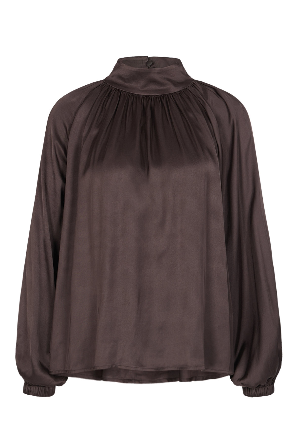 Bluse mit Viskose