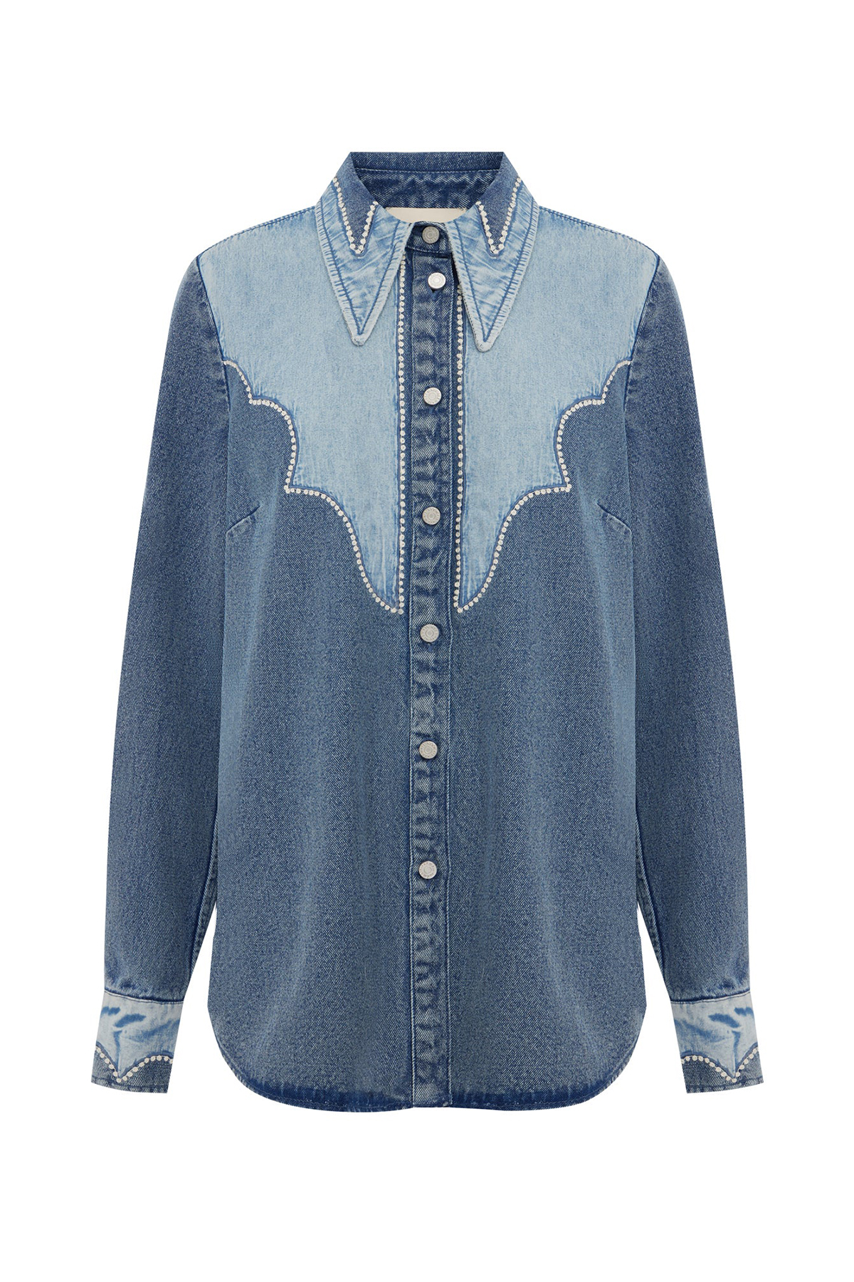 Jeansbluse Jesse Denim