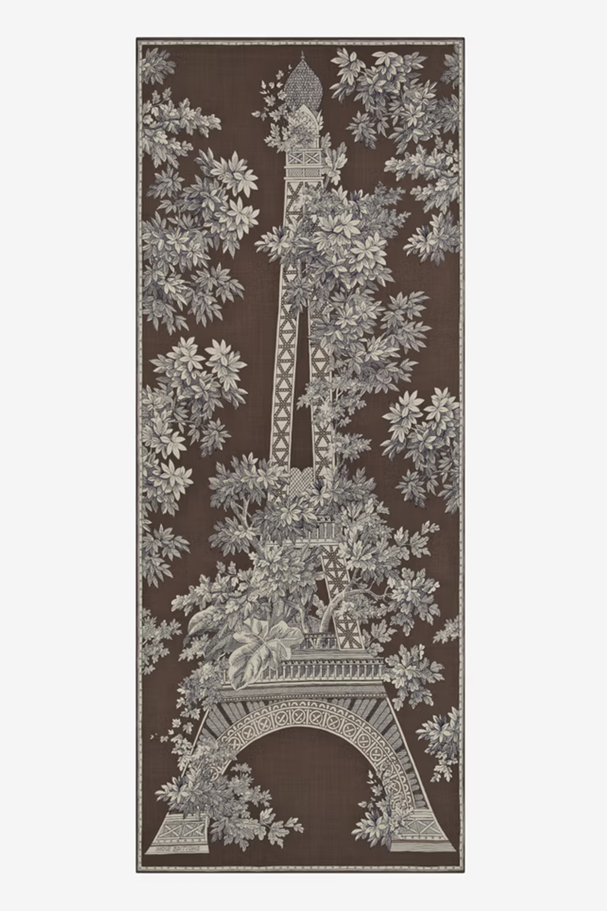 Schal 80 - 1889